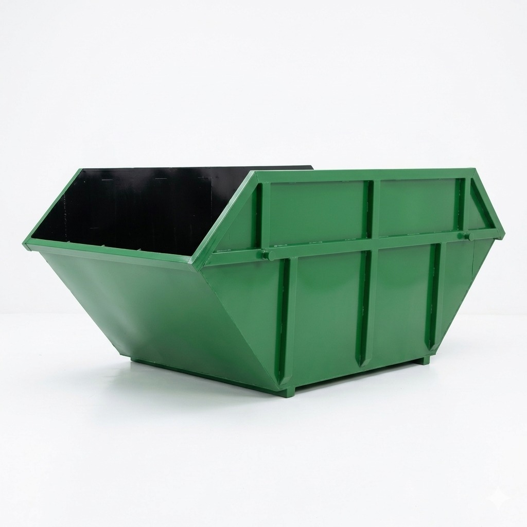 Caisson Métallique 5/6 m³